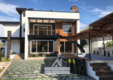 ویلا استخردار در رویان