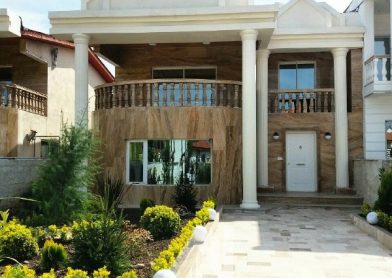 ویلا در چمستان سعادت آباد