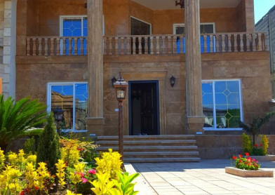 فروش ویلا در چمستان
