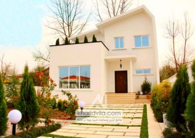 خرید ویلا در چمستان