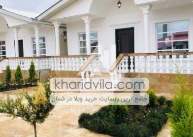 ویلا ارزان در چمستان