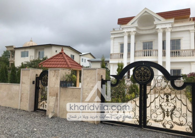 ویلا در سعادت آباد چمستان
