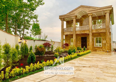 ویلا در چمستان