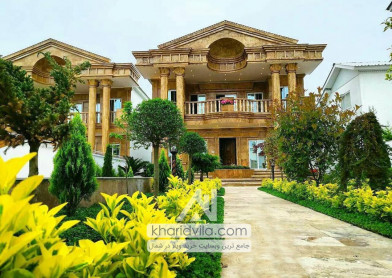 ویلا در سعادت آباد
