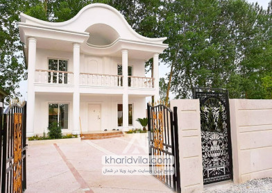 دوبلکس جنگلی در چمستان