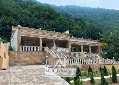 ویلا در منطقه واز چمستان