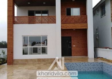 ویلا استخردار چمستان