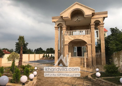 فروش ویلا دوبلکس در چمستان