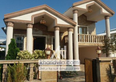 فروش ویلا استخردار چمستان