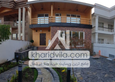 ویلا در جوربند چمستان