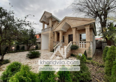 ویلا مستقل در چمستان
