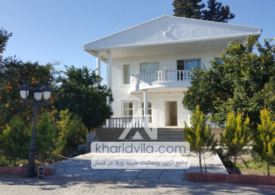 فروش ویلا باغ شهرکی در چمستان