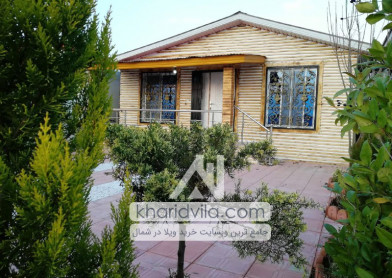 فروش ویلا ارزان در چمستان