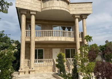 ویلا شهرکی در شهر چمستان