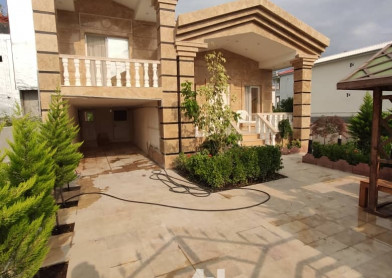 ویلا در امیرآباد چمستان
