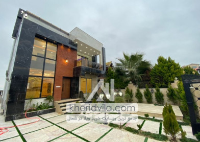 ویلا در کیابسر چمستان