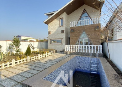 فروش ویلا استخردار در چمستان