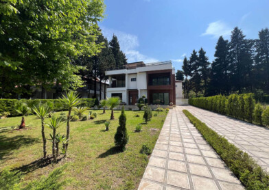ویلا در شهرک سرودشت رویان