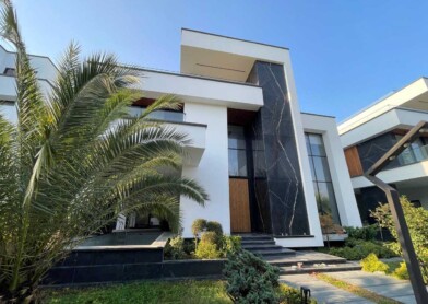 خرید ویلا لاکچری در سیاهرود نوشهر