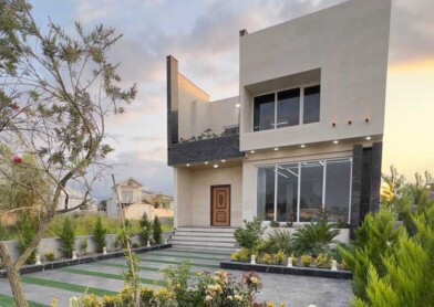 ویلا در حوزه شهری چمستان
