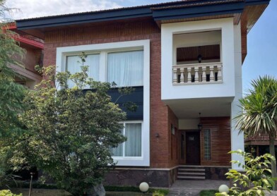 ویلا دوبلکس شهرکی در شمال