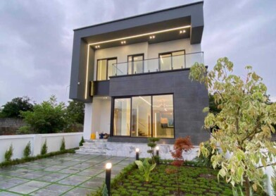 ویلا مستقل نزدیک به جنگل شمال