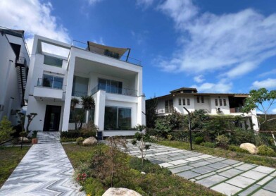 خرید ویلا ساحلی لوکس نوشهر