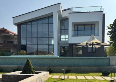 ویلا در شهرک سی بن نوشهر