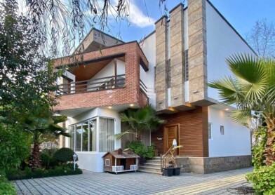 ویلا دوبلکس شهرکی علویکلا نوشهر