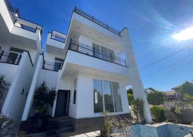 خرید ویلا شهرکی حسن آباد رویان