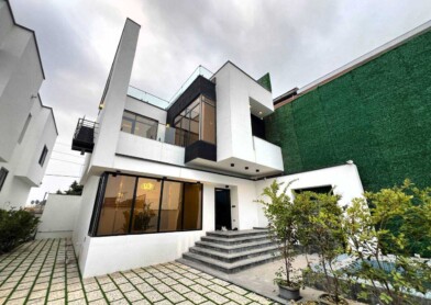 ویلا شهرک رایکا نوشهر