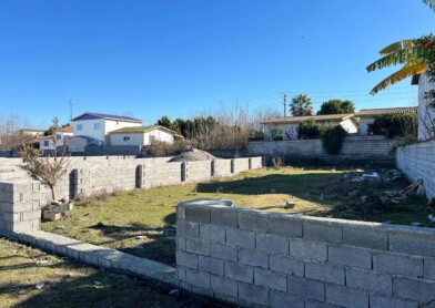 زمین شهرکی در شهر چمستان