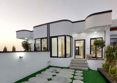 ویلا ارزان با جکوزی در شمال