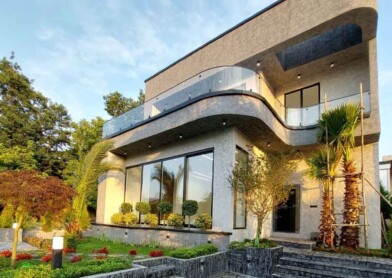 خرید ویلا مدرن در شمال
