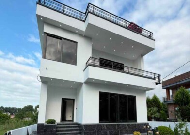 ویلا در کمربندی ونوش